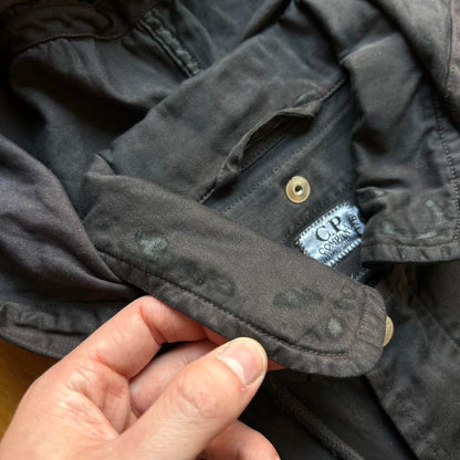 1989 CP Company Mille Miglia Jacket Black M