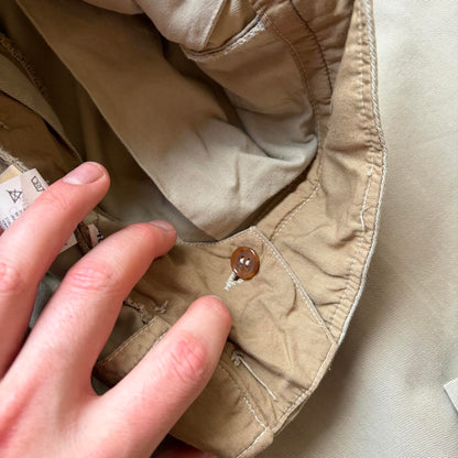 1980s CP Company Trousers Beige 30W 28L