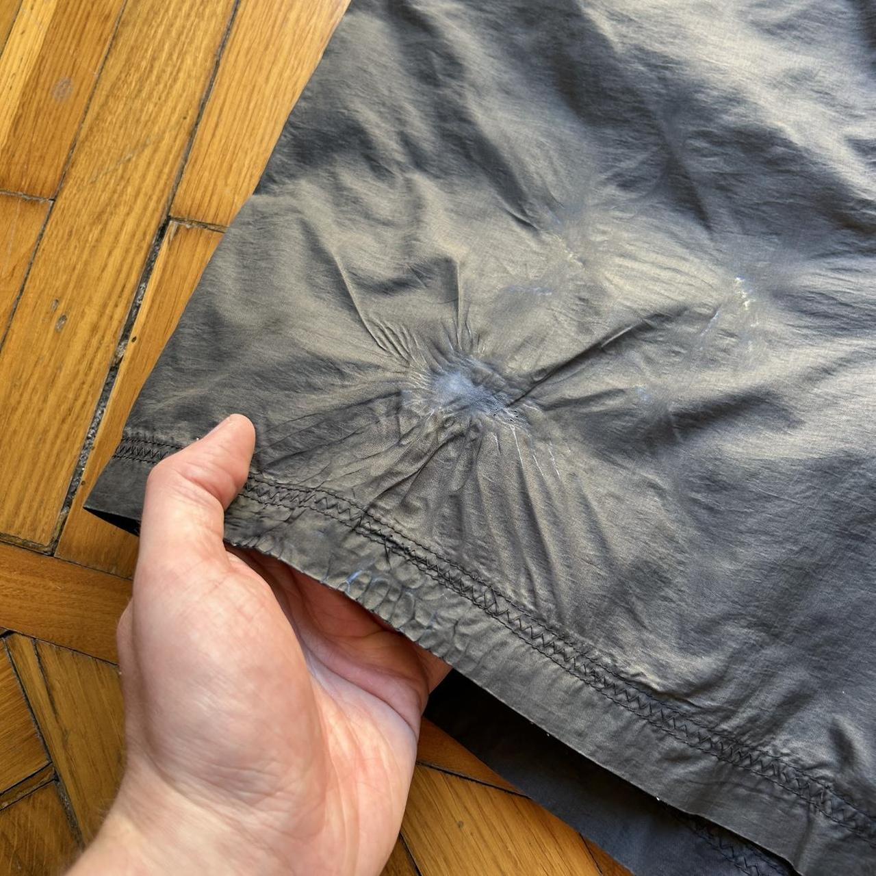 1990s Massimo Osti Production Shorts DAMAGED M
