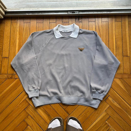 1980s Giorgio Armani Pyjama / Light Tracksuit Set S