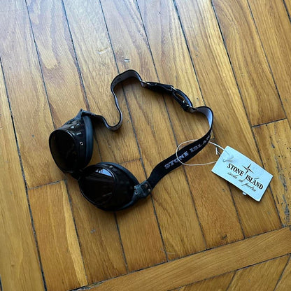 1980s Stone Island Goggles BNWT