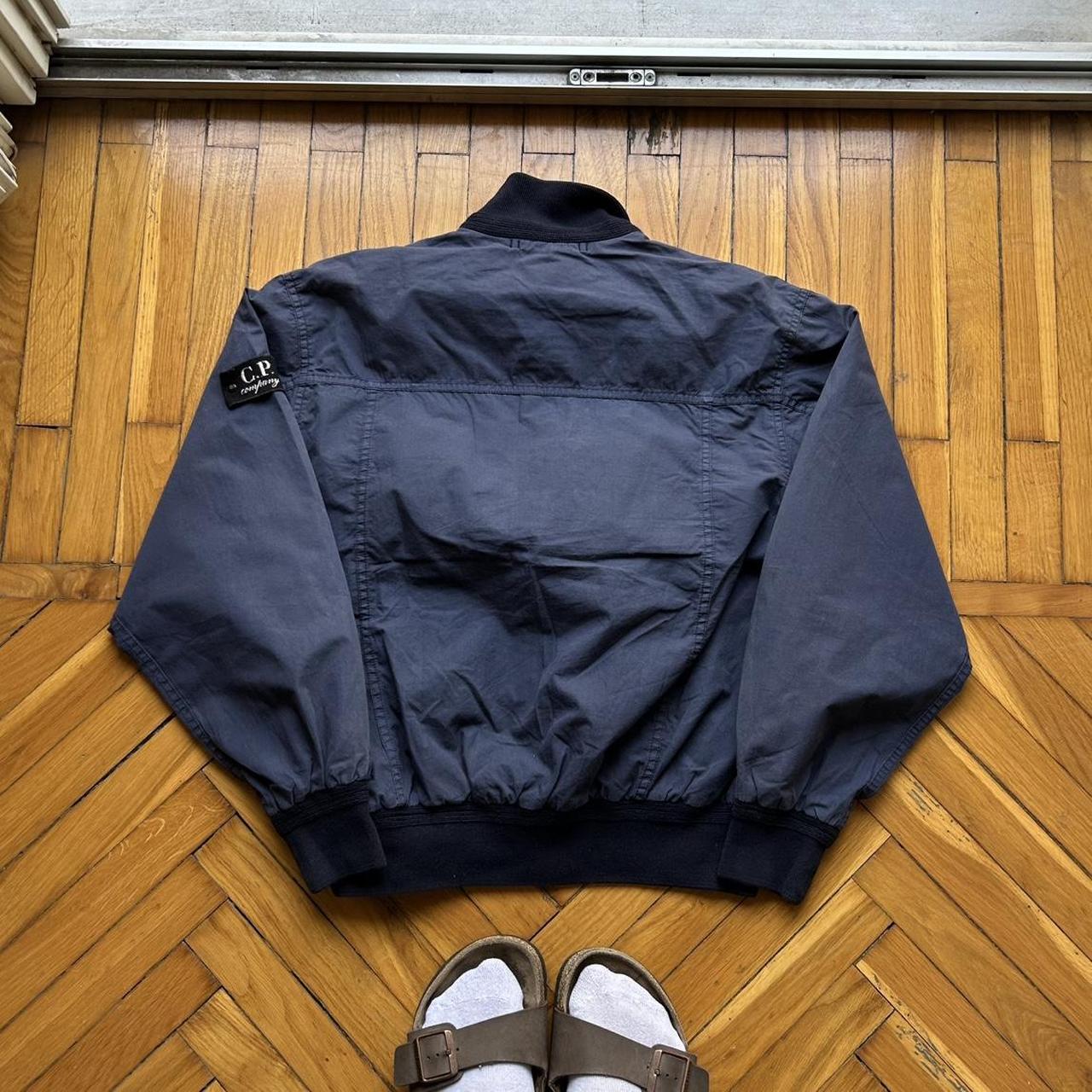 1994 CP Company Bomber Jacket Navy S