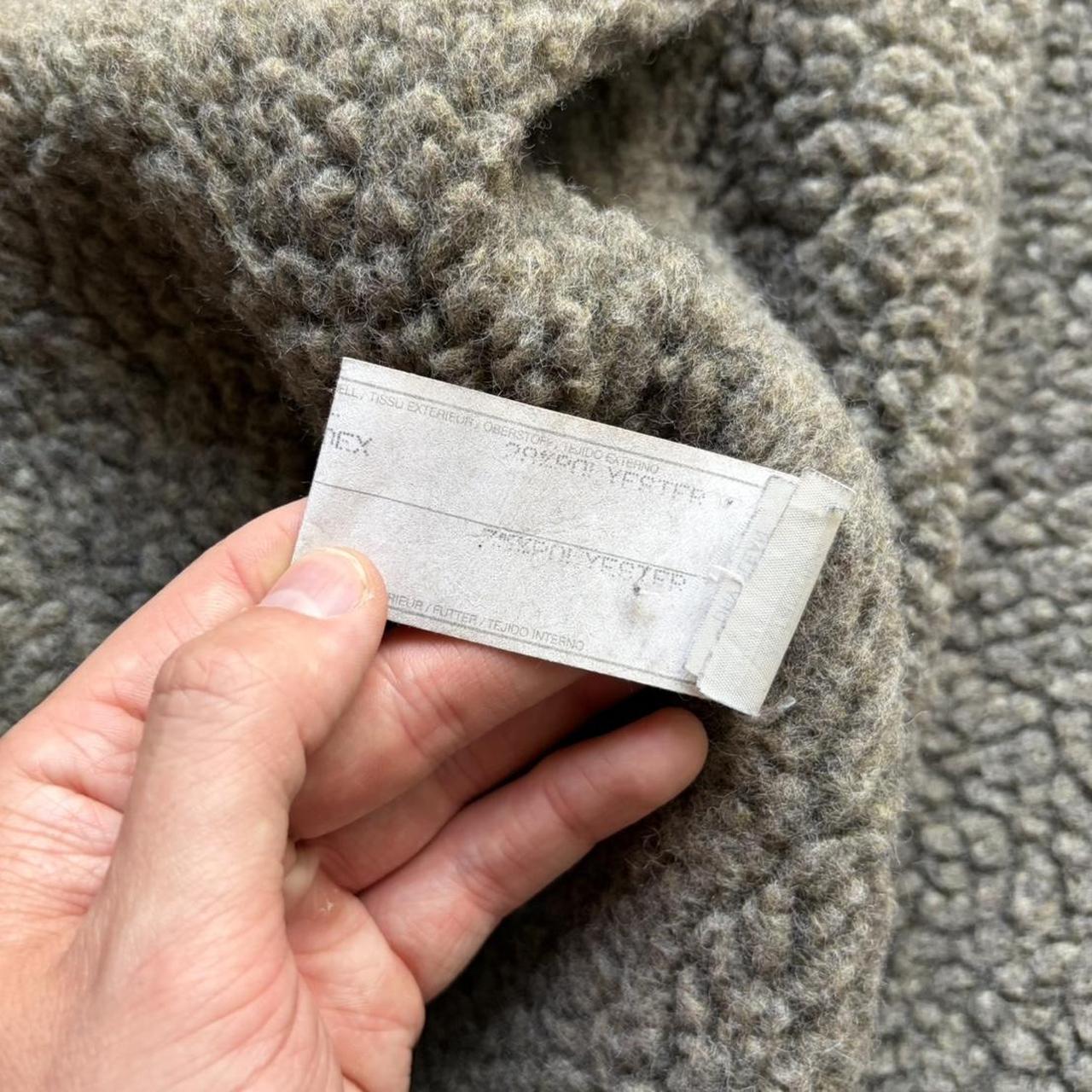 1990s Giorgio Armani Le Collezioni Jacket XL