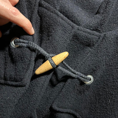 1990s Boneville Duffle Coat M