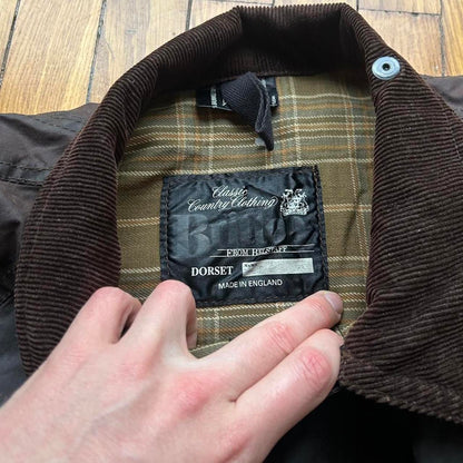1990s Belstaff Britton Dorset Jacket L