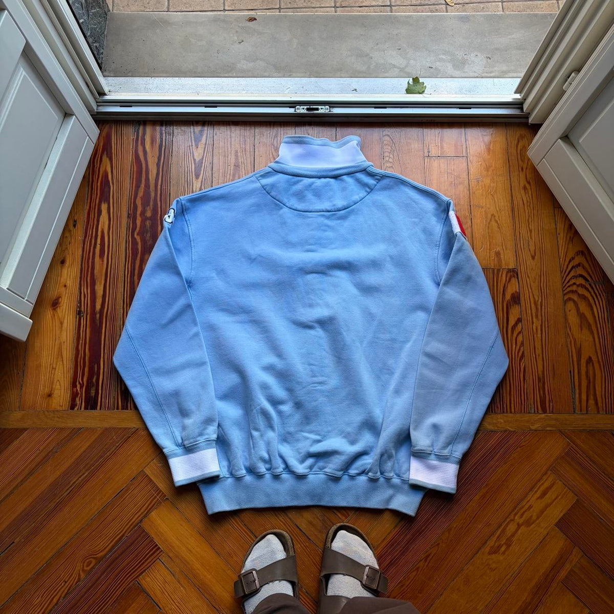 A/W 2006 Kappa Napoli Sweatshirt XXL