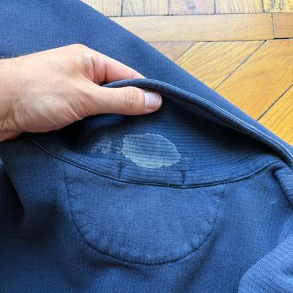1995 Stone Island Sweatshirt Navy L