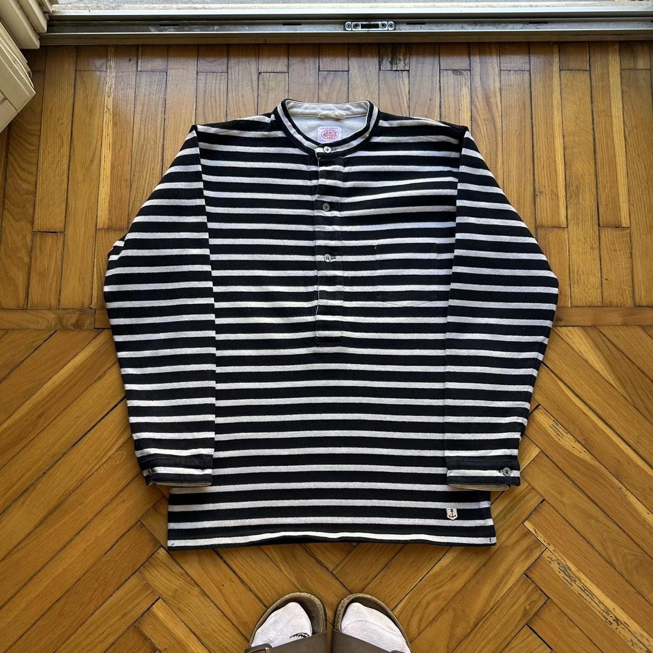 2000s Nigel Cabourn x Armox Lux Sweatshirt S