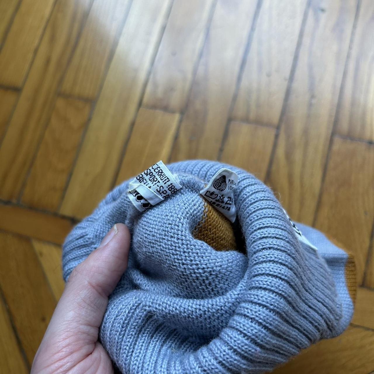 1980s Cerruti 1881 Knitted Beanie OS