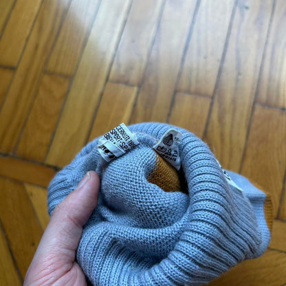 1980s Cerruti 1881 Knitted Beanie OS