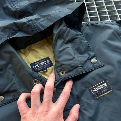 1990s Chevignon Jacket Navy XL