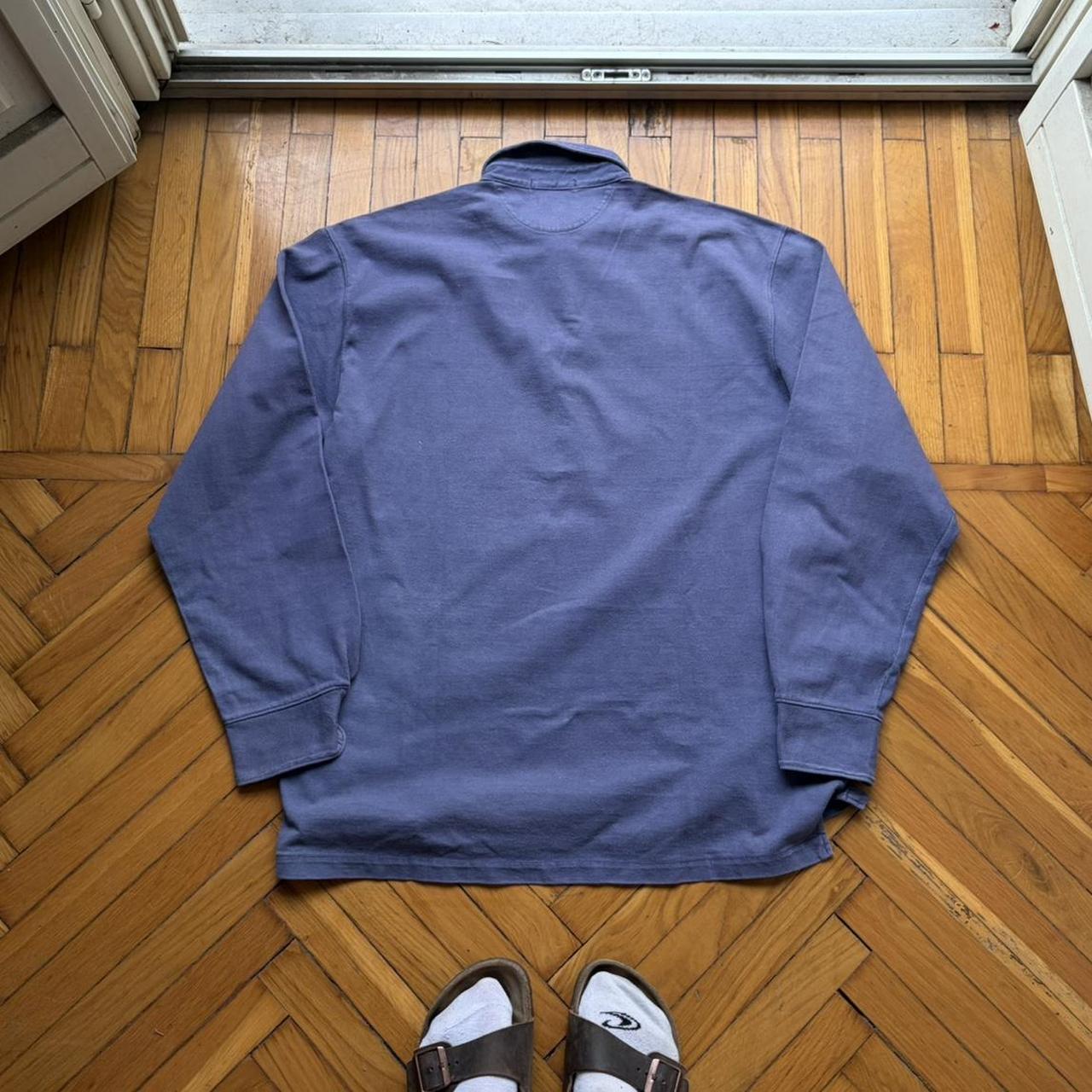 S/S 1995 Stone Island Marina Polo Shirt L