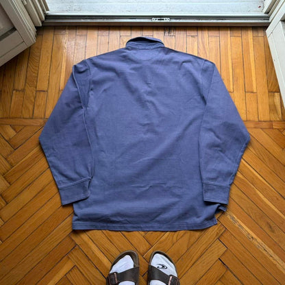 S/S 1995 Stone Island Marina Polo Shirt L