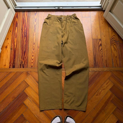 1980s Giorgio Armani Trousers S