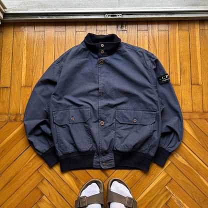 1994 CP Company Bomber Jacket Navy S