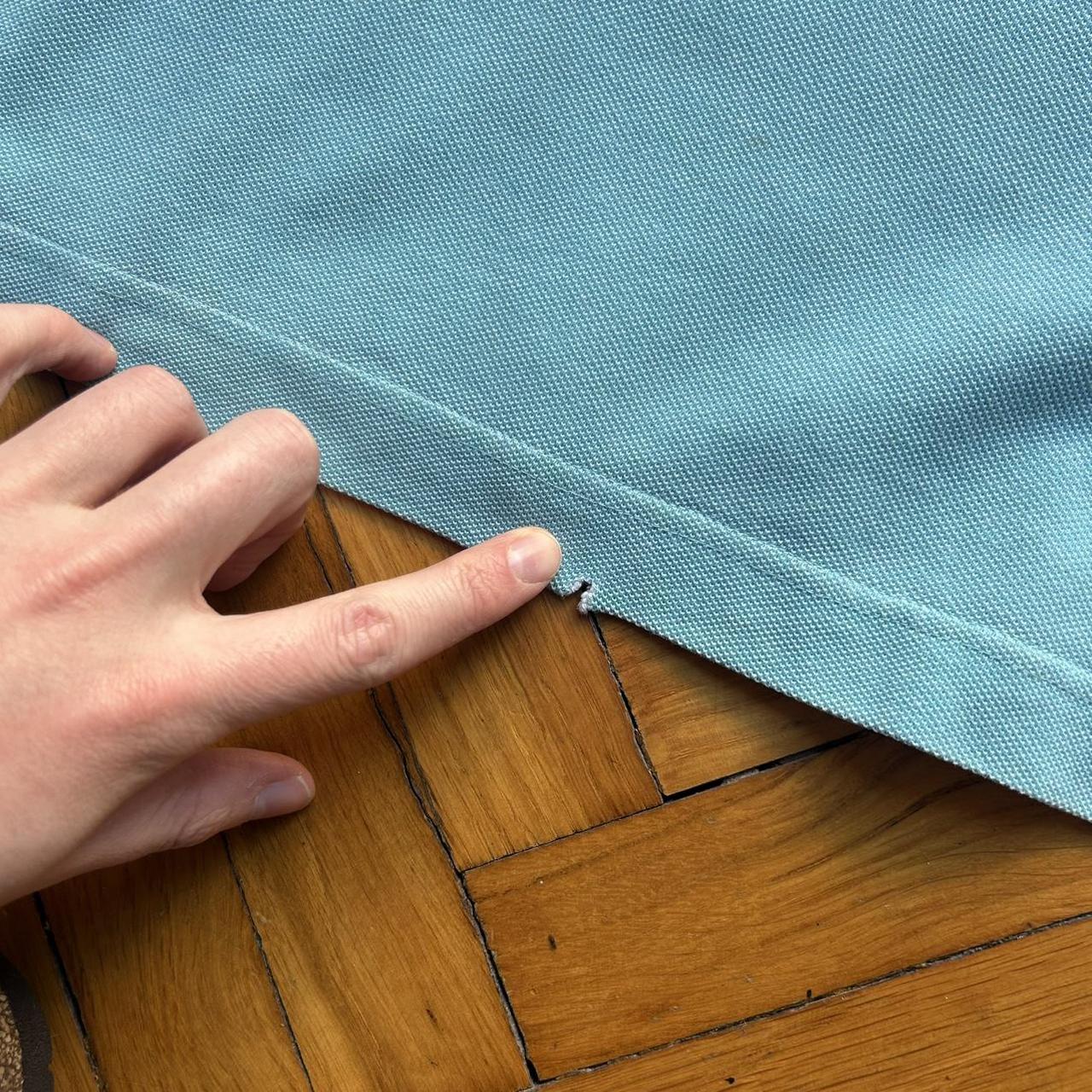 1990s Benetton Polo Shirt L