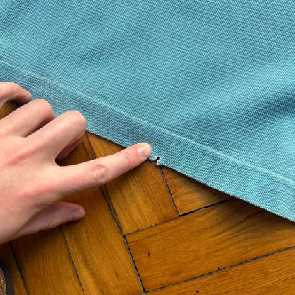 1990s Benetton Polo Shirt L