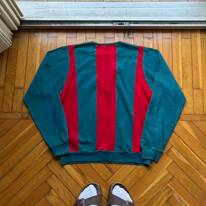 1980s Giorgio Armani Striped T Shirt S