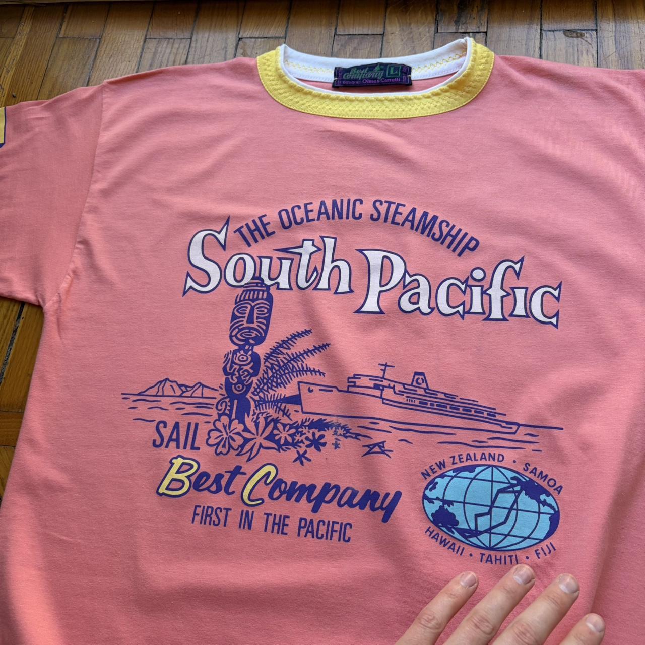 1980s Best Company Graphic T Shirt M