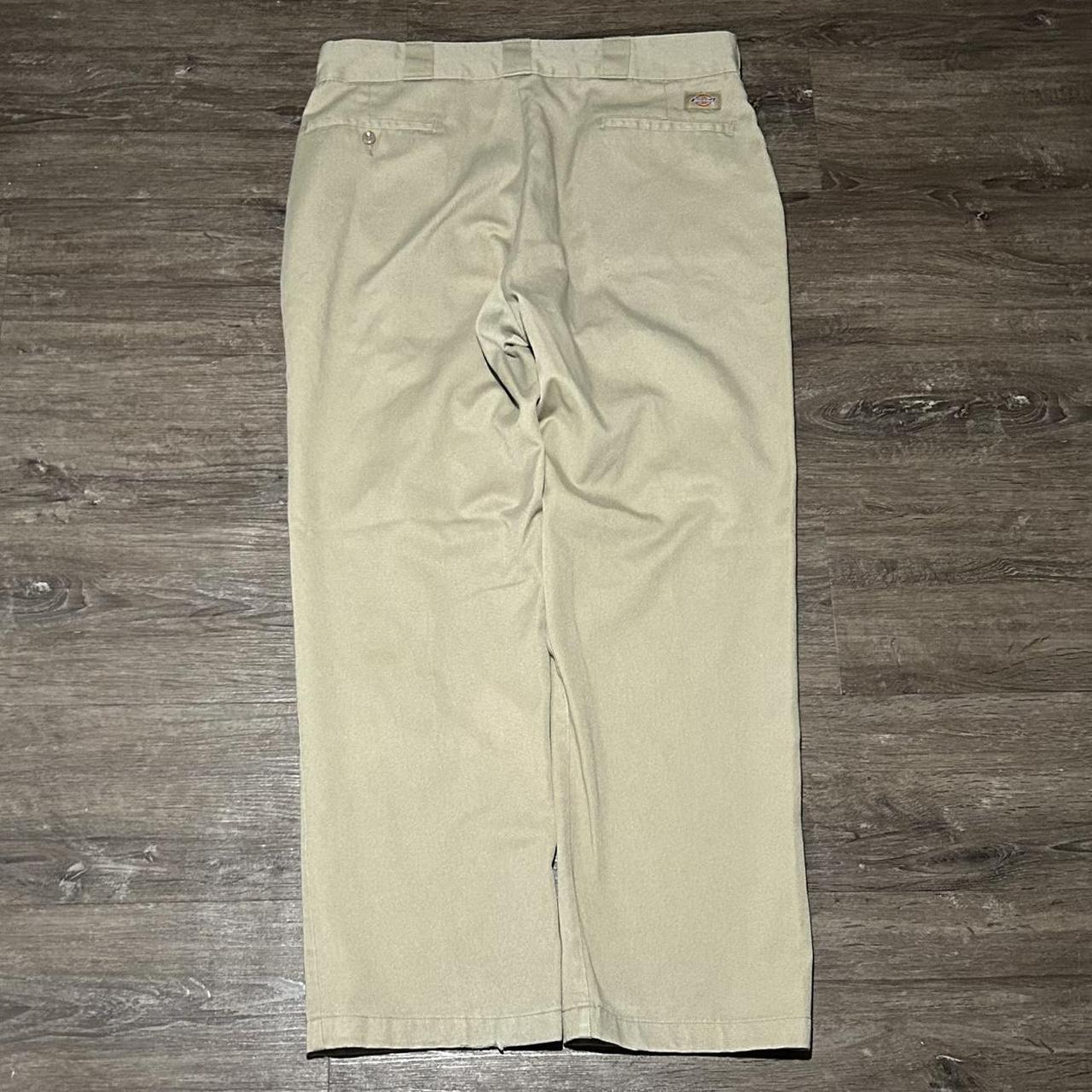 2000s Dickies Trousers Tan 36W 30L