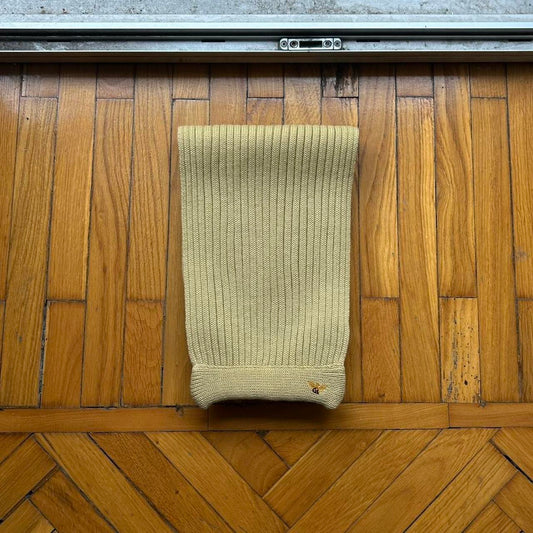 1980s Giorgio Armani Knitted Scarf OS