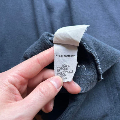 1986 Stone Island Sweatshirt Navy L