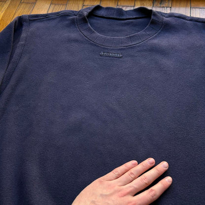 1980s Boneville Sweatshirt Navy L