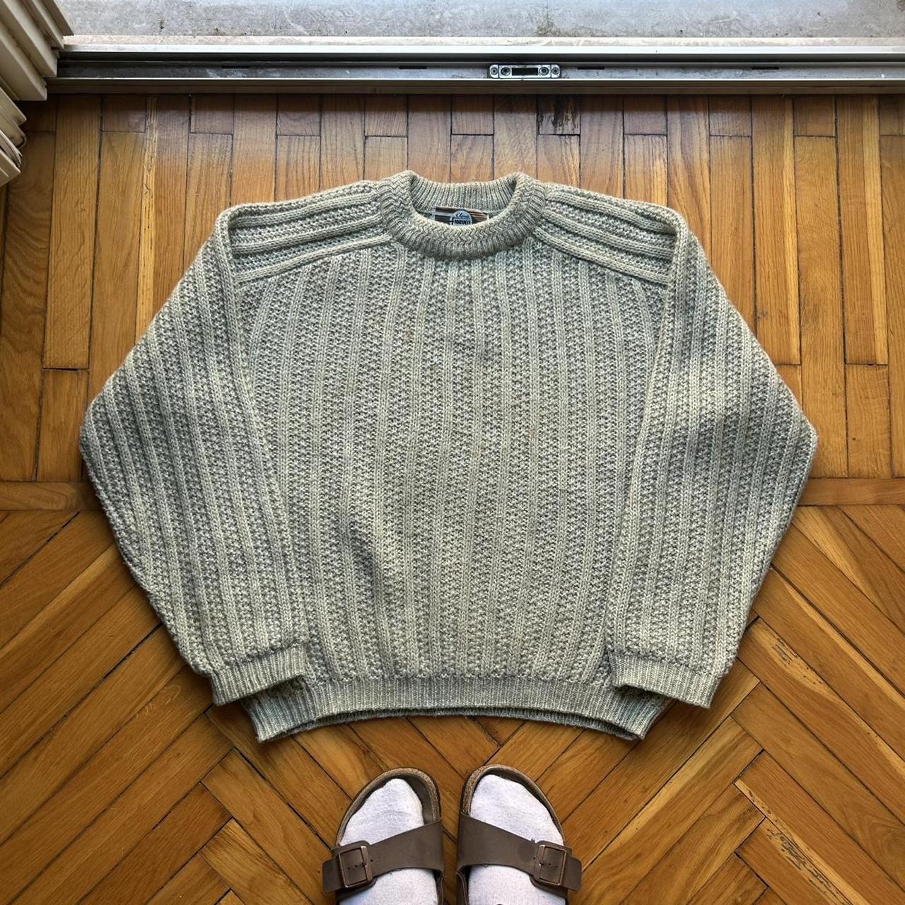 1990s Fiorucci Classic Nouveau Knitted Jumper M