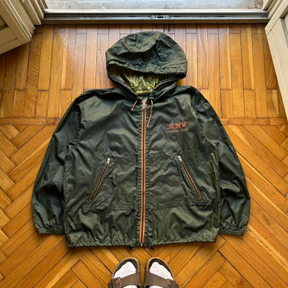 1990s Boneville 'Sporting Goods' Jacket Green L