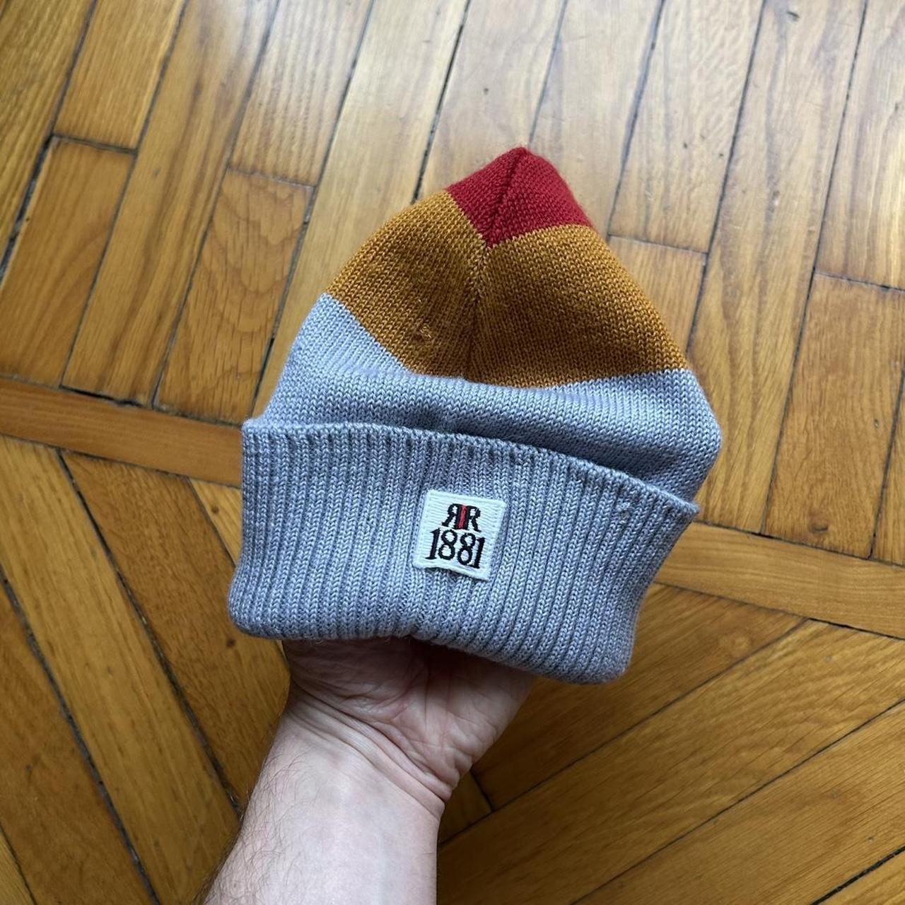 1980s Cerruti 1881 Knitted Beanie OS