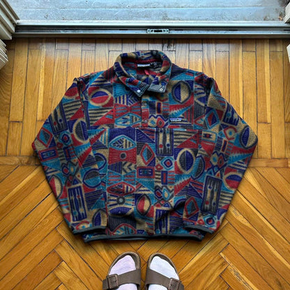 1995 Patagonia Aborigine Fleece S
