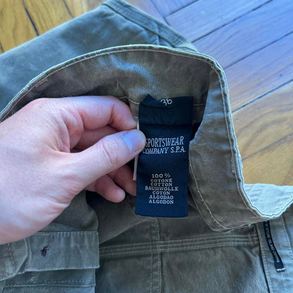 A/W 2006 Stone Island Denims Trousers 36W 34L