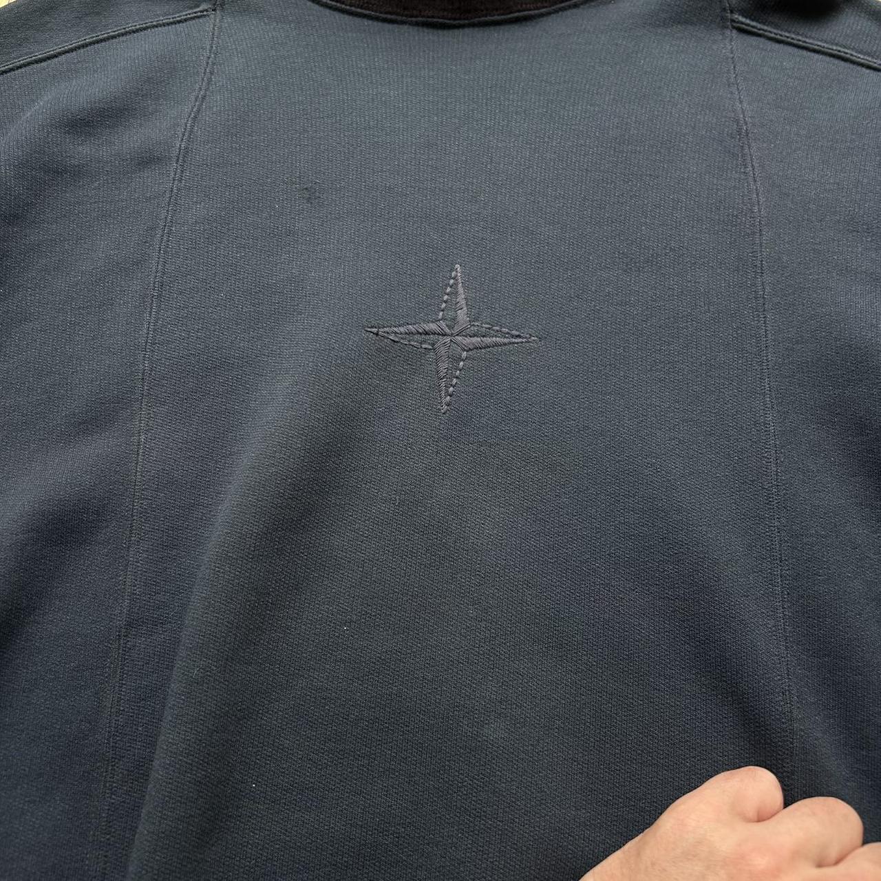 1980s Stone Island Sweatshirt XL