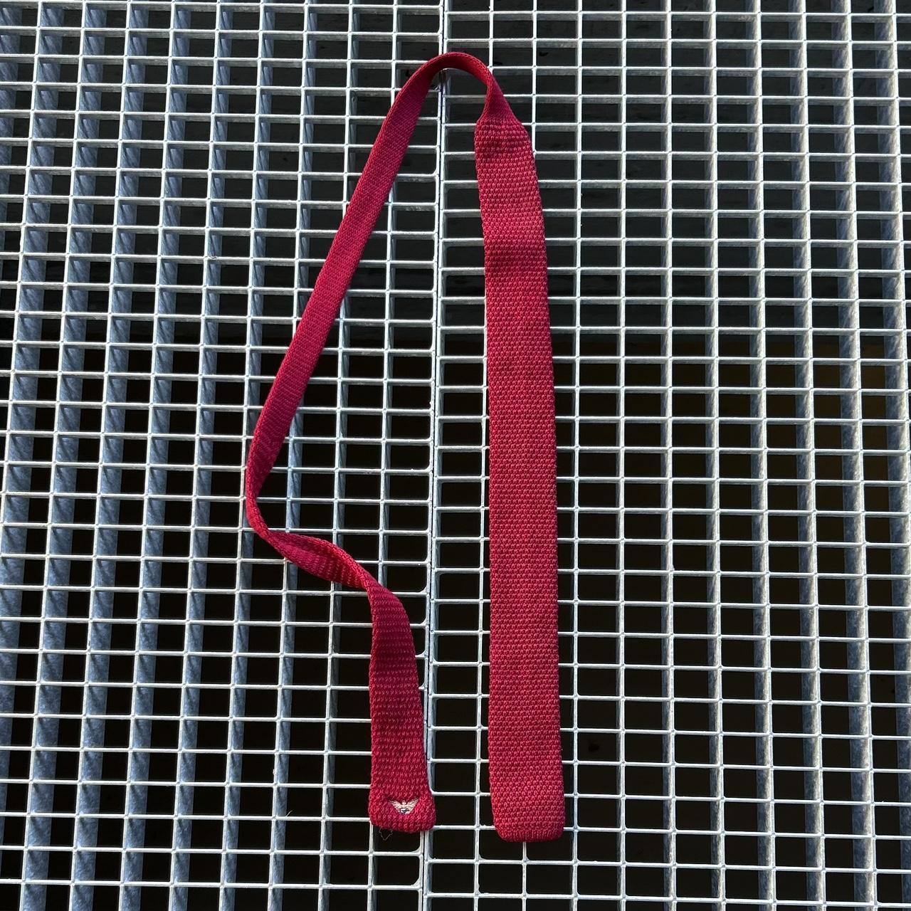 1980s Giorgio Armani Tie