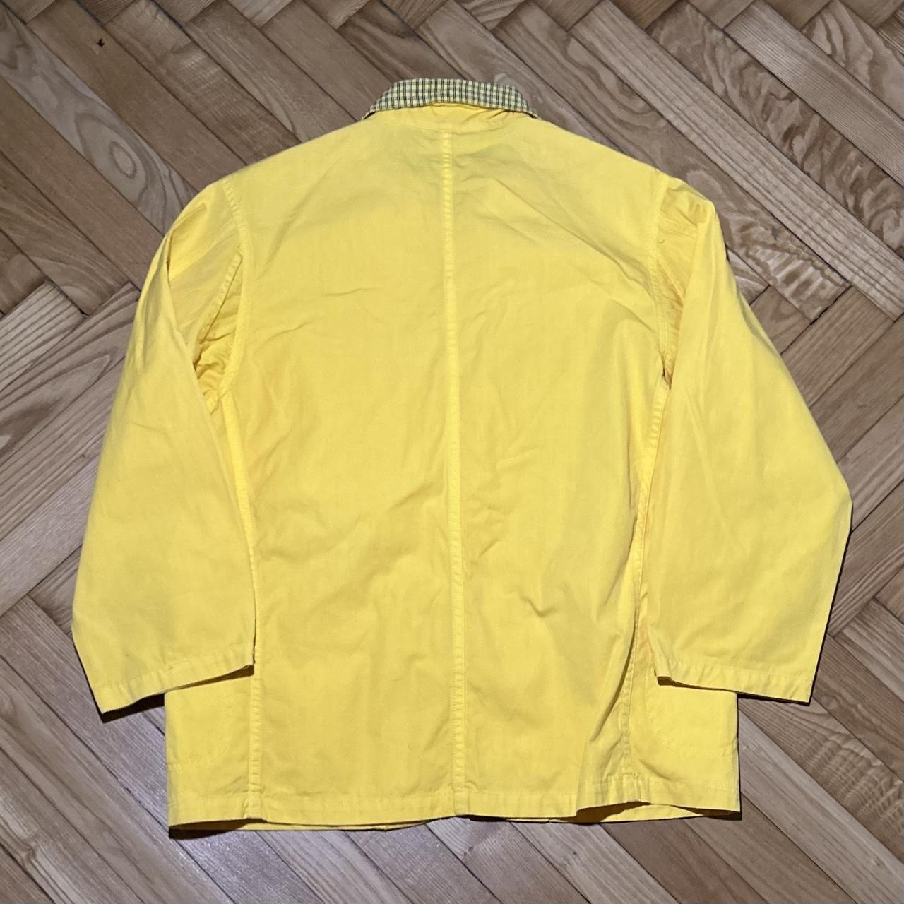 1987 CP Company Jacket Yellow Age 10