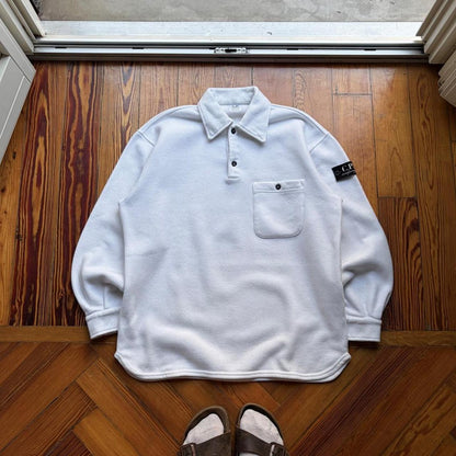 A/W 1997 CP Company Fleece Sweatshirt S