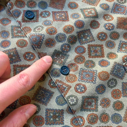 1990s Missoni Sport Shirt XL