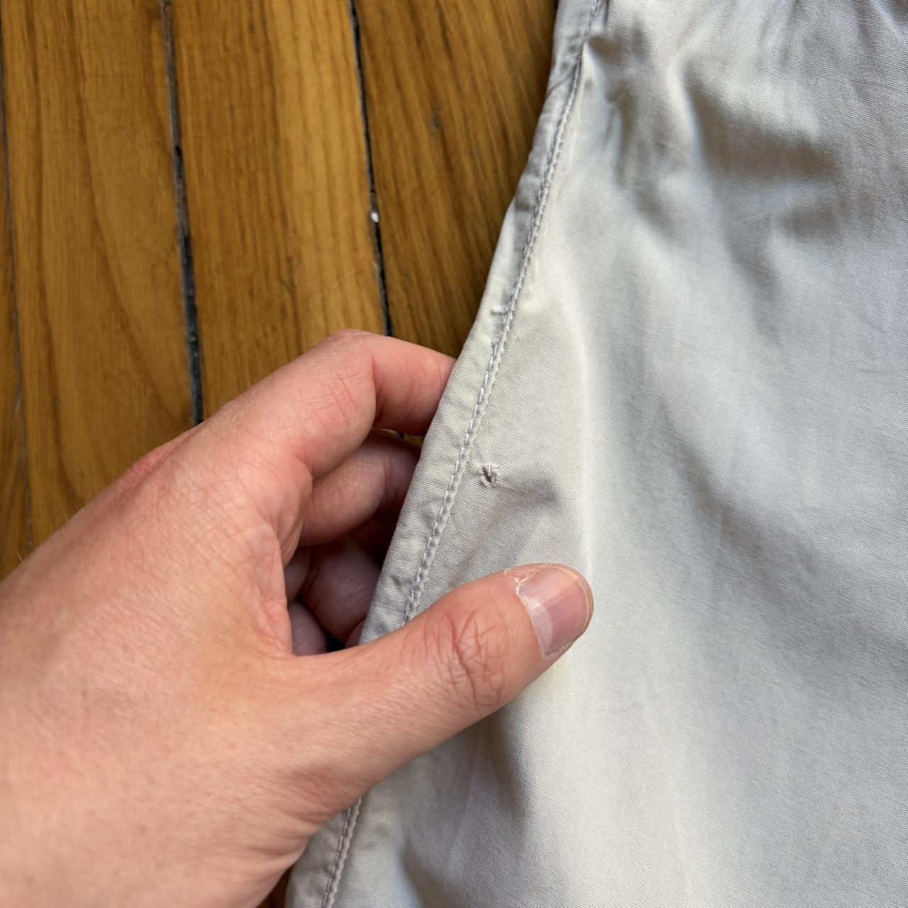 1980s CP Company Trousers Beige 32W 30L