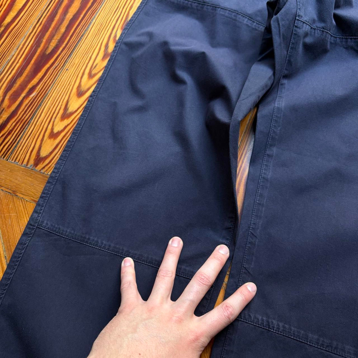 S/S 2003 CP Company Trousers Navy 34W 30L