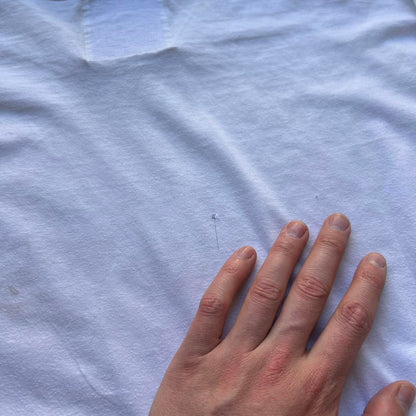 1996 J Taverniti Staff T Shirt White L
