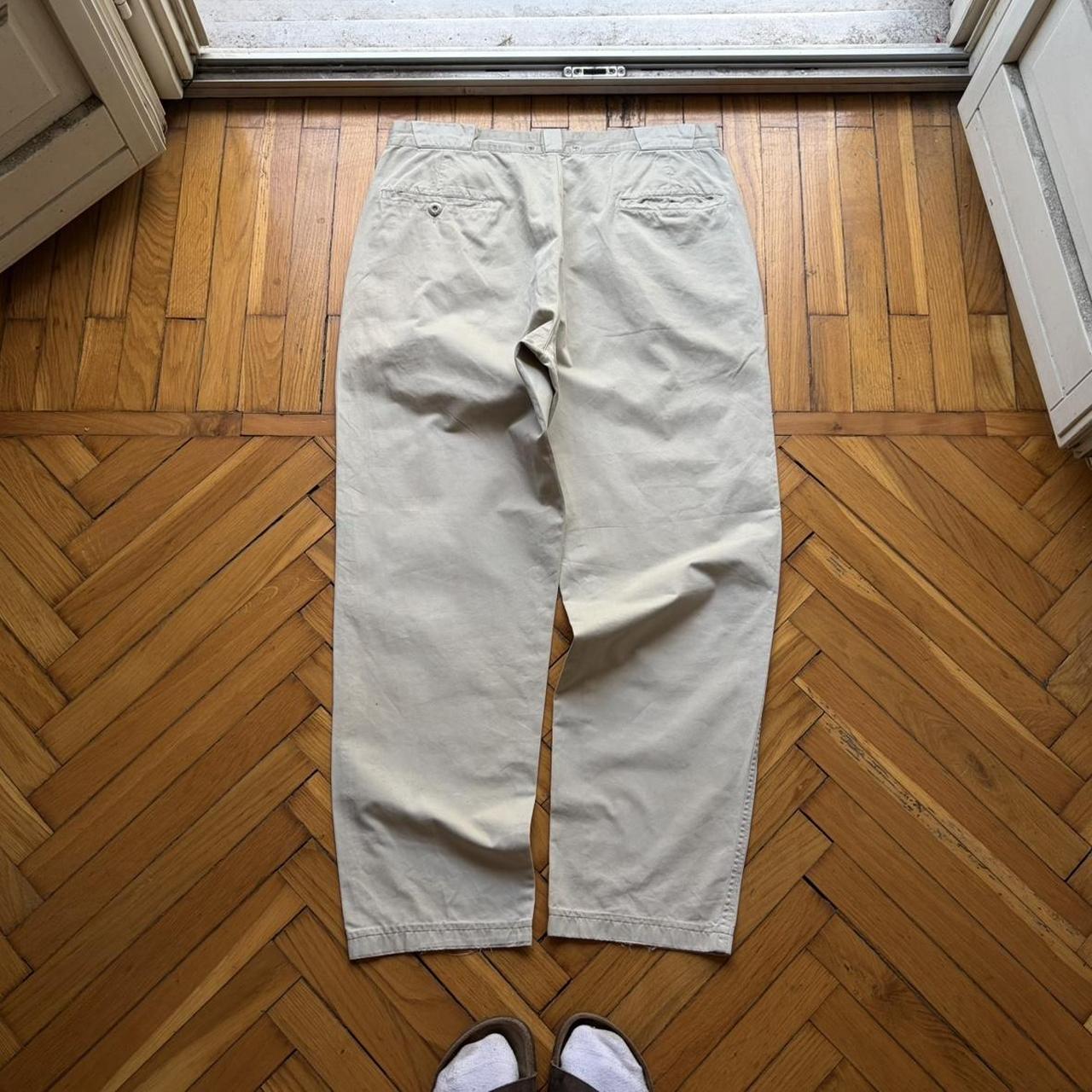 1980s Stone Island Trousers 34W 30L