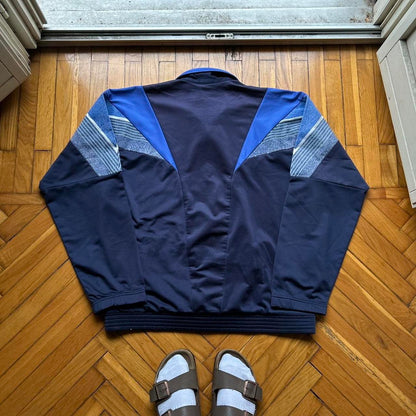 1990s Sergio Tacchini Jacket Navy XL