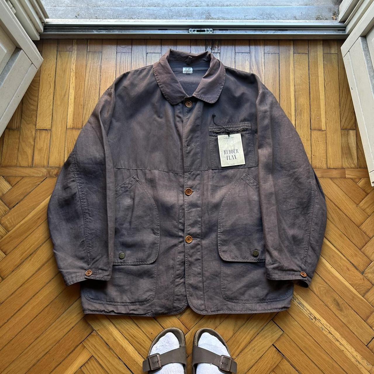 1989 BNWT CP Company Hunting Jacket XL