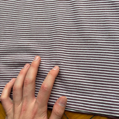 1990s Stone Island Striped T Shirt L