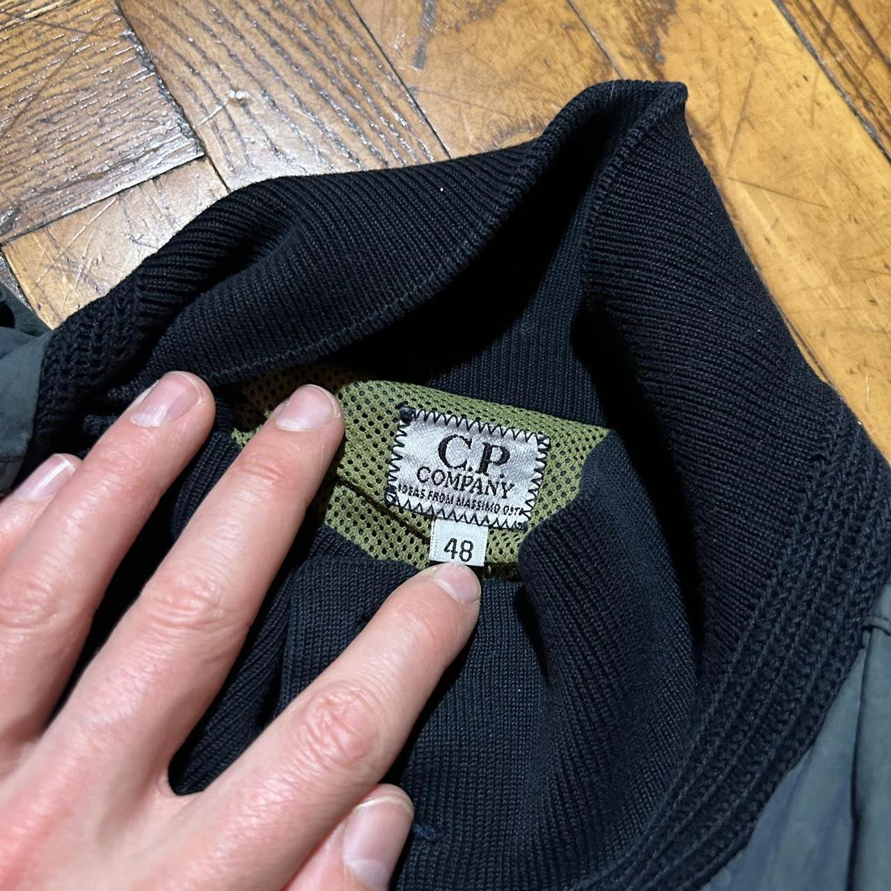 1989 CP Company Flight Jacket M