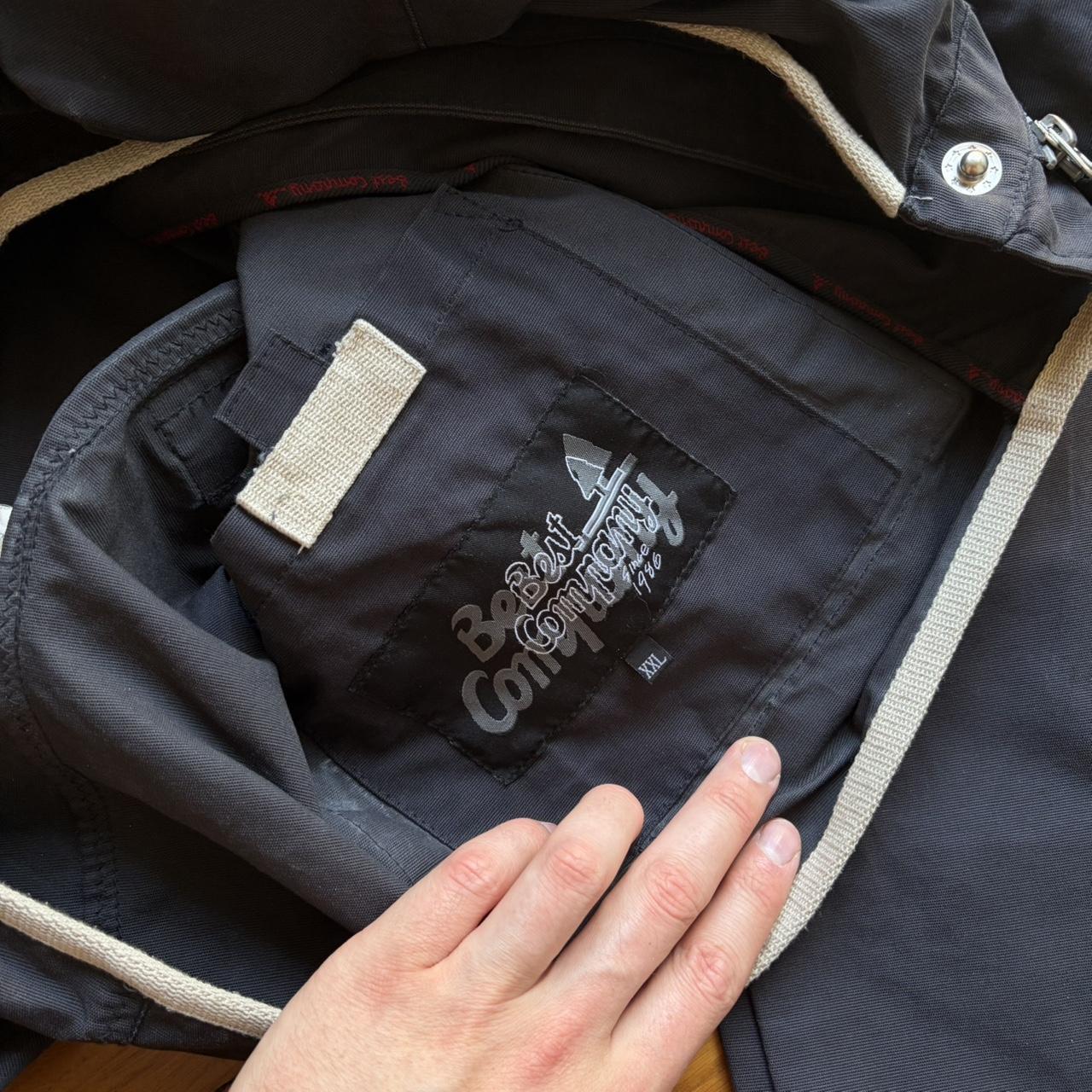 2000s Best Company Utility Jacket L
