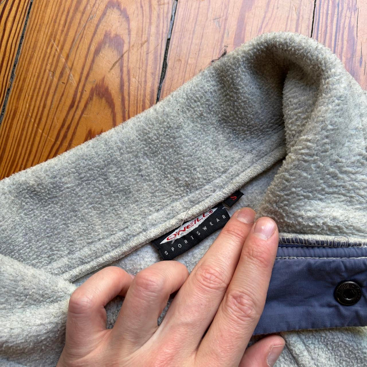 1990s O’Neill Fleece Sweatshirt S