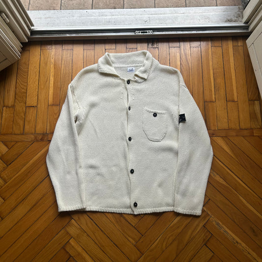 S/S 1999 CP Company Knitted Cardigan M