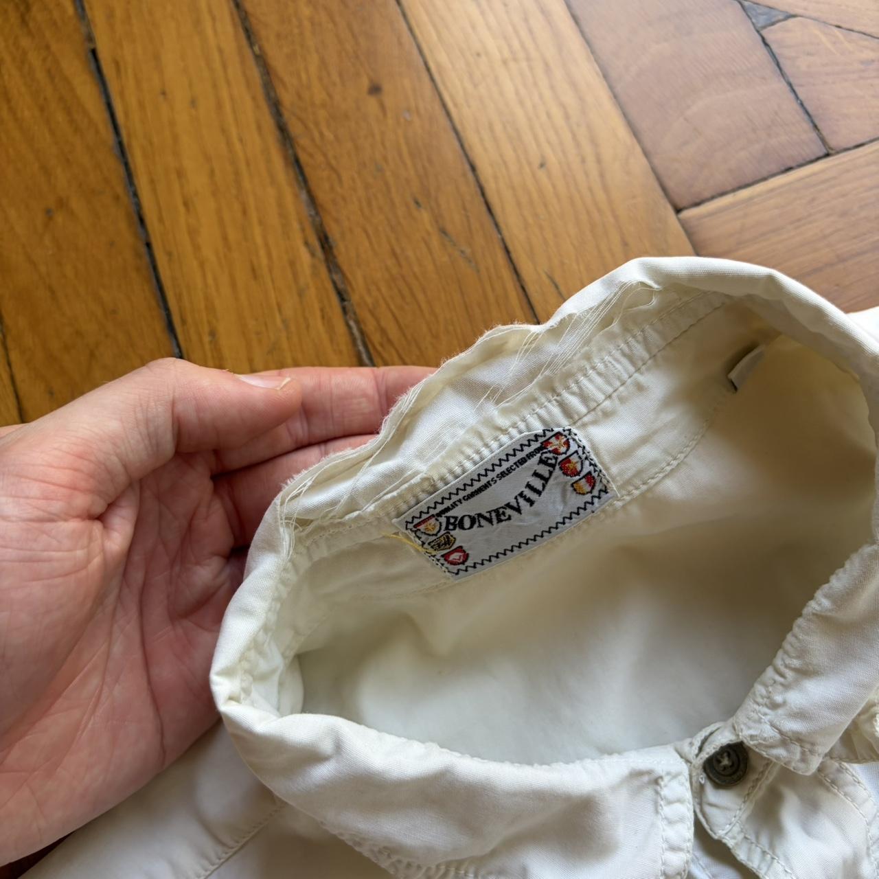 1980s Boneville Shirt L