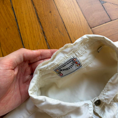 1980s Boneville Shirt L